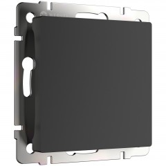 WERKEL WL08-70-11/ Заглушка (черный матовый) W1159208