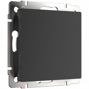 WERKEL WL08-70-11/ Заглушка (черный матовый) W1159208