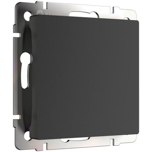 WERKEL WL08-70-11/ Заглушка (черный матовый) W1159208