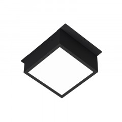 Светильник DL-GRIGLIATO-S90x90-12W Day4000 (BK, 90 deg, 230) (Arlight, IP40 Металл, 3 года)