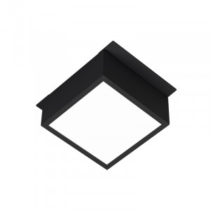 Светильник DL-GRIGLIATO-S90x90-12W Day4000 (BK, 90 deg, 230) (Arlight, IP40 Металл, 3 года)