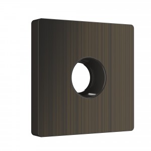 WERKEL WL12-TV-CP/ Накладка для TV розетки оконечной (бронзовый) a037211 W1193012