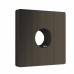 WERKEL WL12-TV-CP/ Накладка для TV розетки оконечной (бронзовый) a037211 W1193012