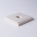 WERKEL WL03-RJ-11-ivory /Телефонная розетка  RJ-11(слоновая кость) a028895 W1182003