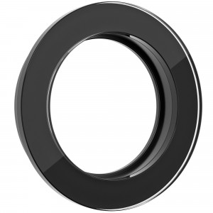 WERKEL WL21-frame-01/ Рамка на 1 пост (Черный) a044901 W0015108