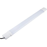 Светильник светодиодный ДСП-48вт 6500К 7200Лм IP65 поликарбонат (аналог ЛСП-2х58) AL5090 48493 FERON