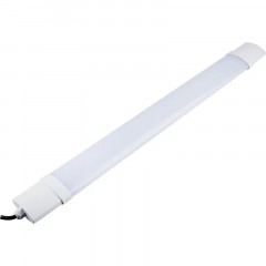 Светильник светодиодный ДСП-48вт 6500К 7200Лм IP65 поликарбонат (аналог ЛСП-2х58) AL5090 48493 FERON