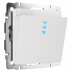 WERKEL WL01-01-03/ Электронный карточный выключатель (белый) a041604 W1153101