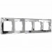 WERKEL WL08-Frame-05/Рамка на 5 постов (зеркальный) a045799 W0051220
