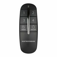 ELST Пульт управления Y8 Черный (4 канала)