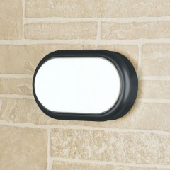 РАСПРОДАЖА Светильник ELST  LED LTB05 18W Forssa черный