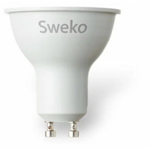 Лампа светодиодная Sweko 42LED-PAR16-15W-230-4000K-GU10