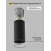 Cветильник накладной SPF-4322 BLACK/ЧЕРНЫЙ D55/H100/1/GU10/9W OVER 24-03 (1/50)