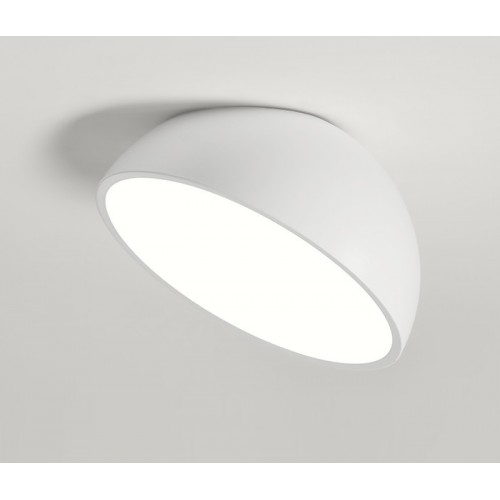 Светильник потолочный Goody Half-Sphere 4000K белый D200 24-12