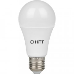 Лампа HiTT-PL-A60-27-230-E27-4000 RSP