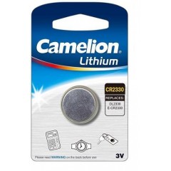 Батарейка Camelion CR-2330-BP