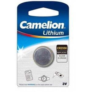 Батарейка Camelion CR-2330-BP