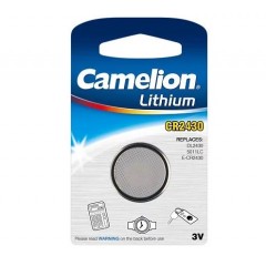 Батарейка Camelion CR-2430-BP5