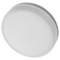 Ecola GX53   LED Premium  8,5W Tablet  220V 4200K матовое стекло (композит) 27x75