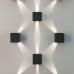 Светильник ELST 1548 TECHNO LED WINNER черный