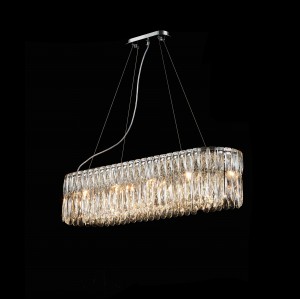 M22-L1000*W300*H220 CHROME (1) Люстра NW 