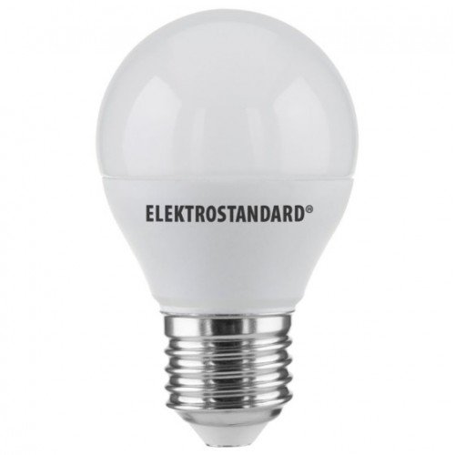 ELST Mini Classic LED 7W 3300K E27 матовое стекло