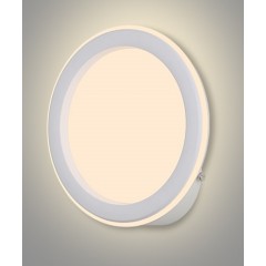 Cветильник настенный 9301/190 WT (1/10) SFS
