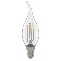 Лампа Филамент GLDEN-CWS-10-230-E14-2700 GNRL RSP 10/100 SFS