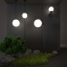 Sfera H D200 (35158/U) Светильник садово-парковый черный