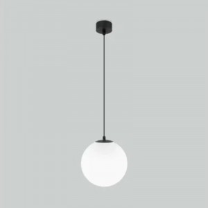 Sfera H D200 (35158/U) Светильник садово-парковый черный