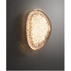 Светильник DZN-11728 ЗОЛОТО + ПРОЗРАЧНЫЙ