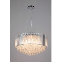 Светильник SFS 8762/6CR CHROME D400/H300/6/E14/40W (1)  RSP