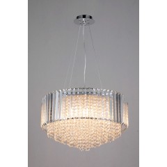 Светильник SFS 8762/6CR CHROME D400/H300/6/E14/40W (1)  RSP