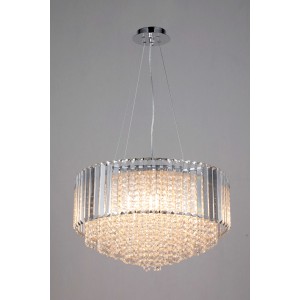 Светильник SFS 8762/6CR CHROME D400/H300/6/E14/40W (1)  RSP