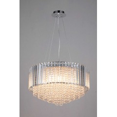 Светильник SFS 8762/6CR CHROME D400/H300/6/E14/40W (1)  RSP