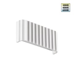 359401 OVER NT24 000 белый Светильник настенный