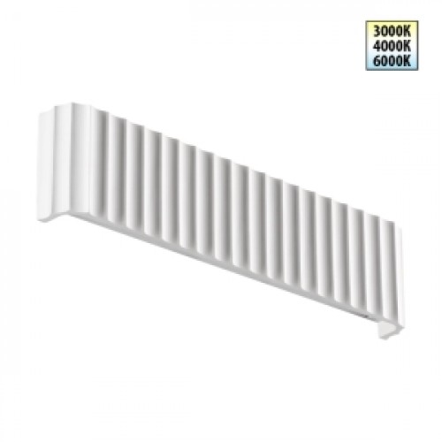 359402 OVER NT24 000 белый Светильник настенный