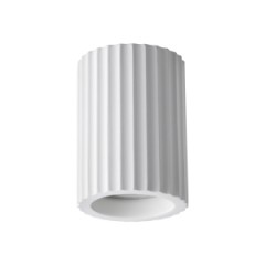 370983 OVER NT24 000 белый Накладной светильник