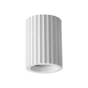 370983 OVER NT24 000 белый Накладной светильник