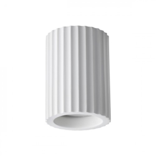 370983 OVER NT24 000 белый Накладной светильник