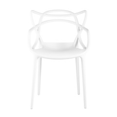 Masters (Мастерс) пластик белый