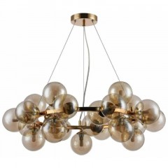 Светильник подвесной MOOD 548/25 Золото G9