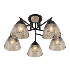 Светильник SF3375/5C-BK-WD-AM RSP