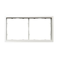 Donel R98 матовый жасмин рамка 2-я, серия DA