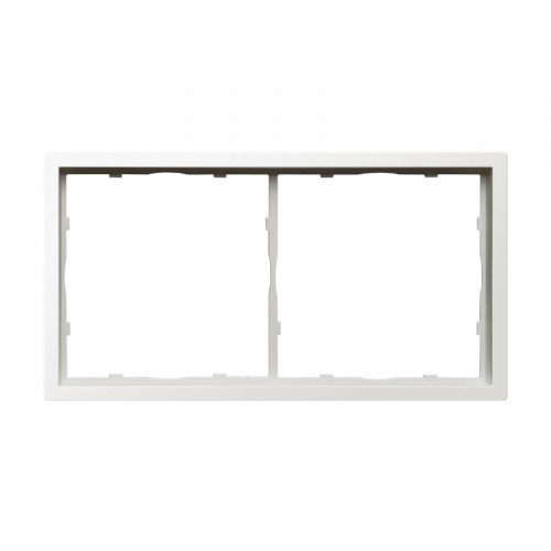 Donel R98 матовый жасмин рамка 2-я, серия DA