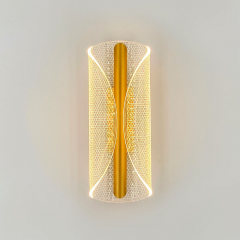 L6329-01 GD Настенный светильник LED4U