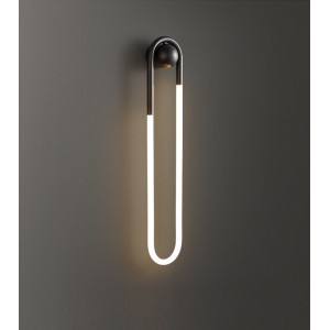 Светильник ElegantLight DZN-105584 ЧЕРНЫЙ
