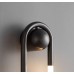 Светильник ElegantLight DZN-105584 ЧЕРНЫЙ ` L170*W100/H750/1/LED/18W/3000K GRABER