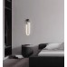 Светильник ElegantLight DZN-105584 ЧЕРНЫЙ ` L170*W100/H750/1/LED/18W/3000K GRABER