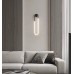 Светильник ElegantLight DZN-105584 ЧЕРНЫЙ ` L170*W100/H750/1/LED/18W/3000K GRABER